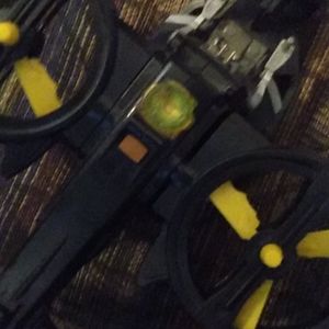 Batman toy of a helicopter for your kids and memor